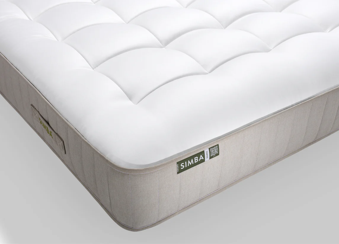 Simba  Earth Escape Mattress