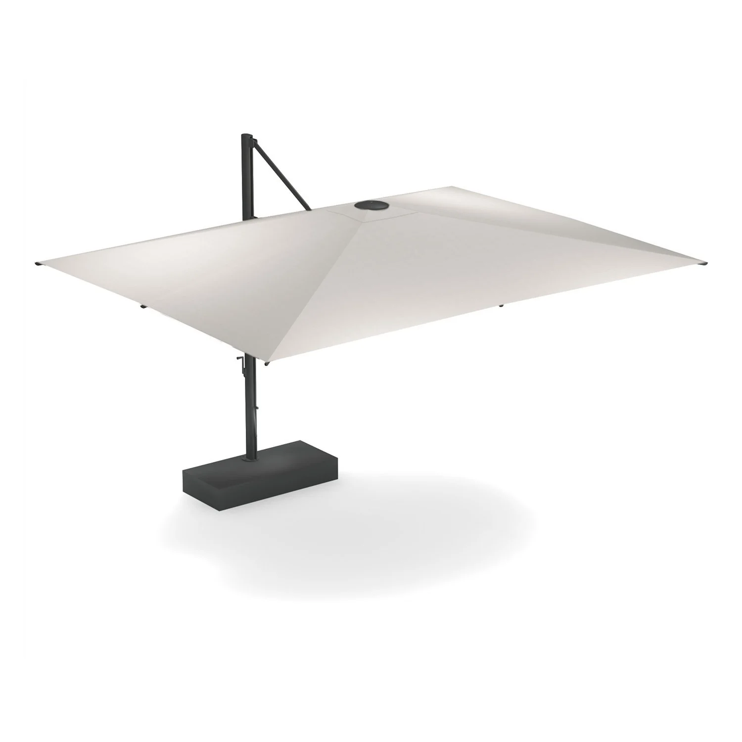 Cool Powder-coated Cantilever 300cm