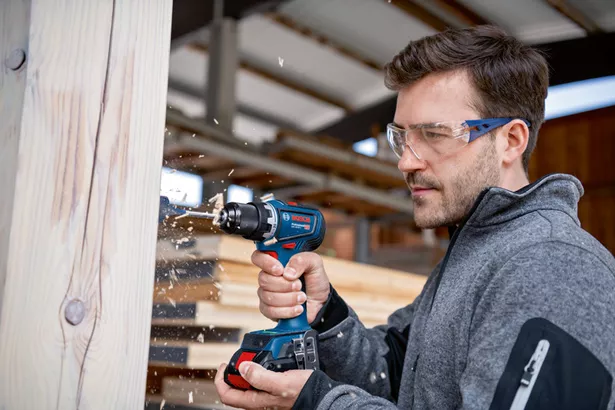 Bosch GSR 18V-90 C Professional