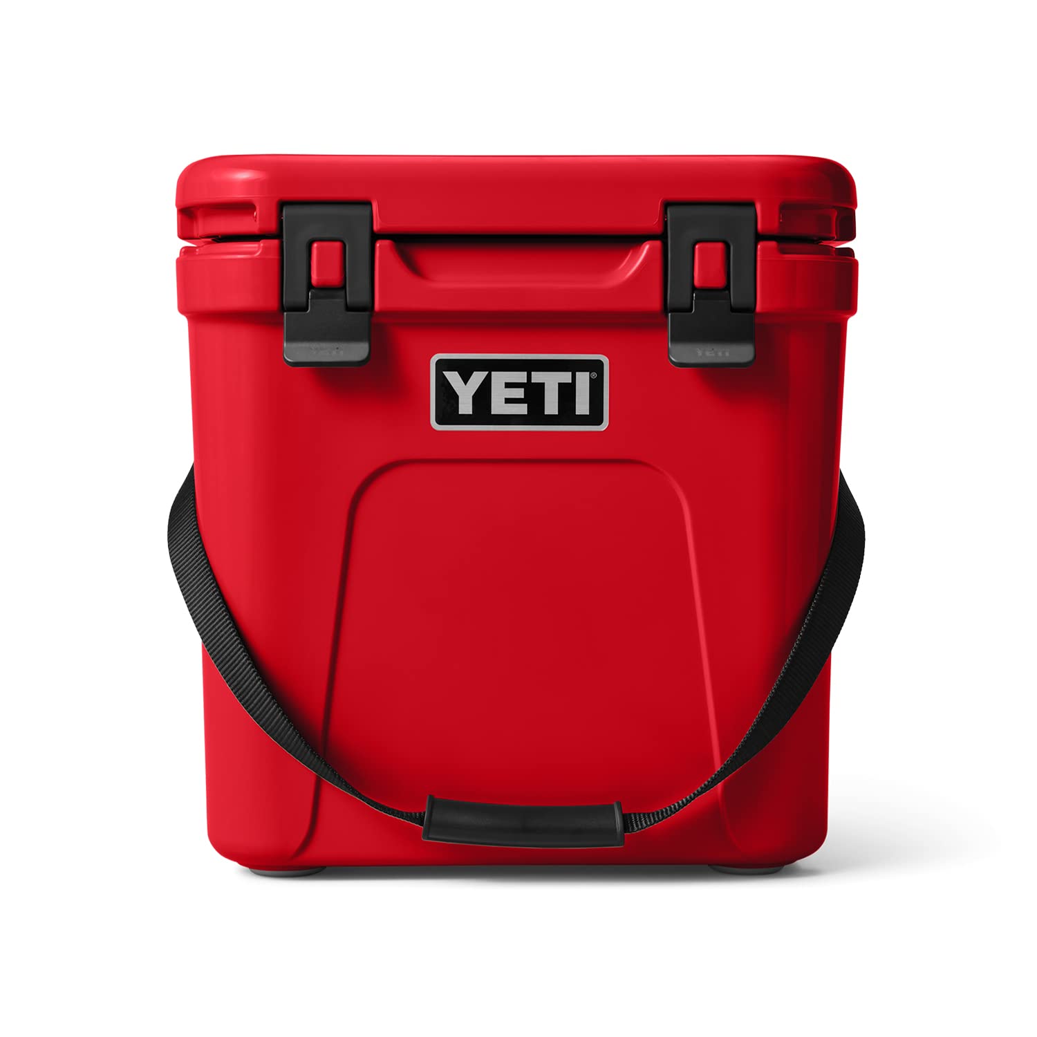 YETI Roadie 24 Cooler Tall enough to chill most bottles of wine and keep the essentials fresh while you take the scenic route.