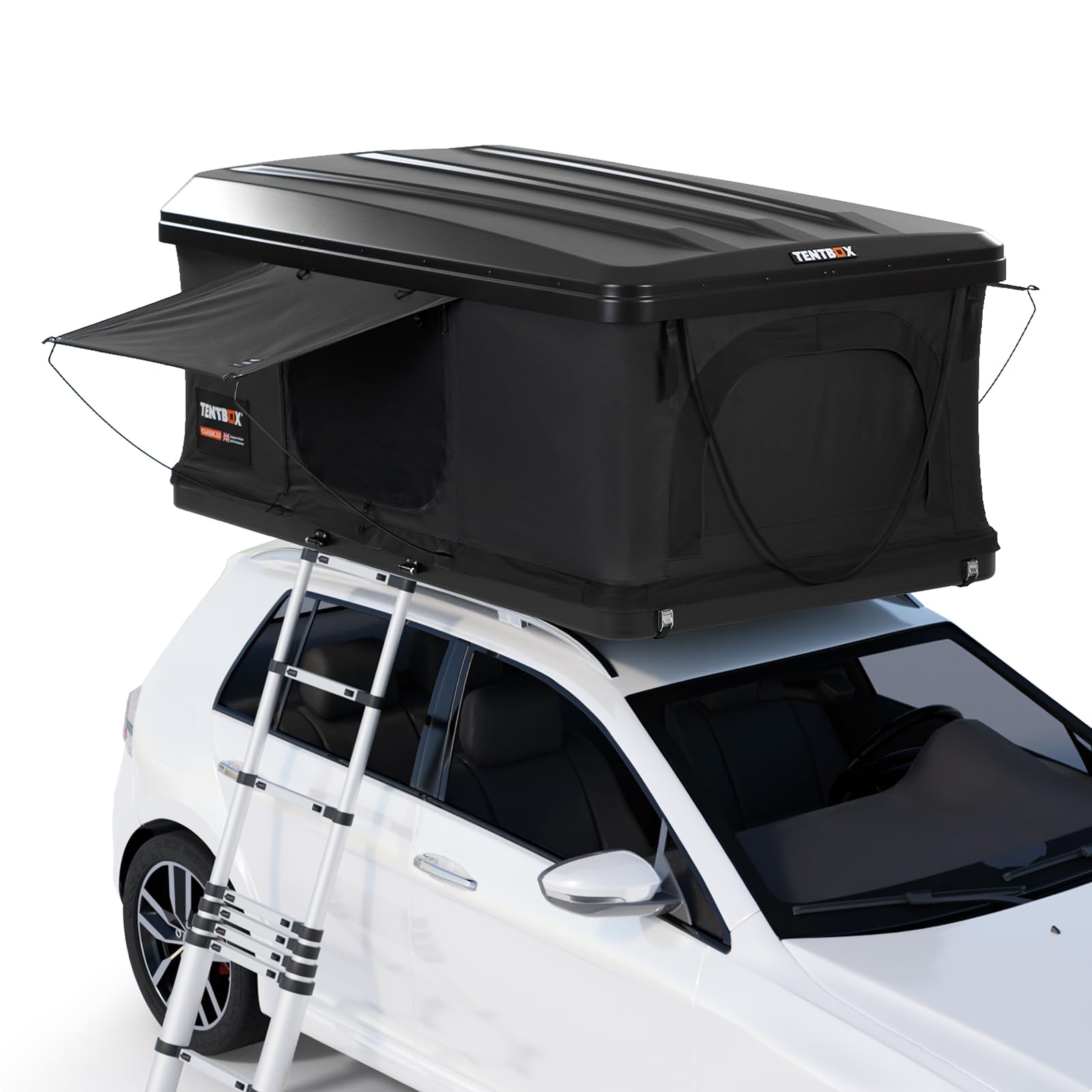 TentBox Classic Car Roof Top Tent