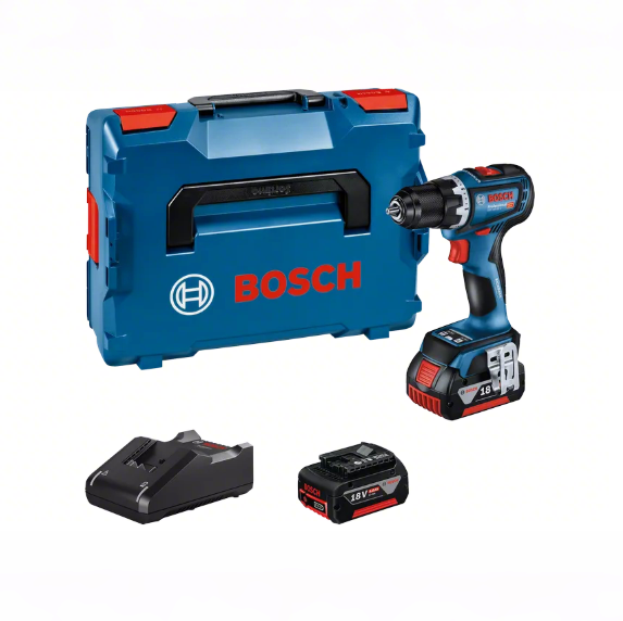 Bosch GSR 18V-90 C Professional