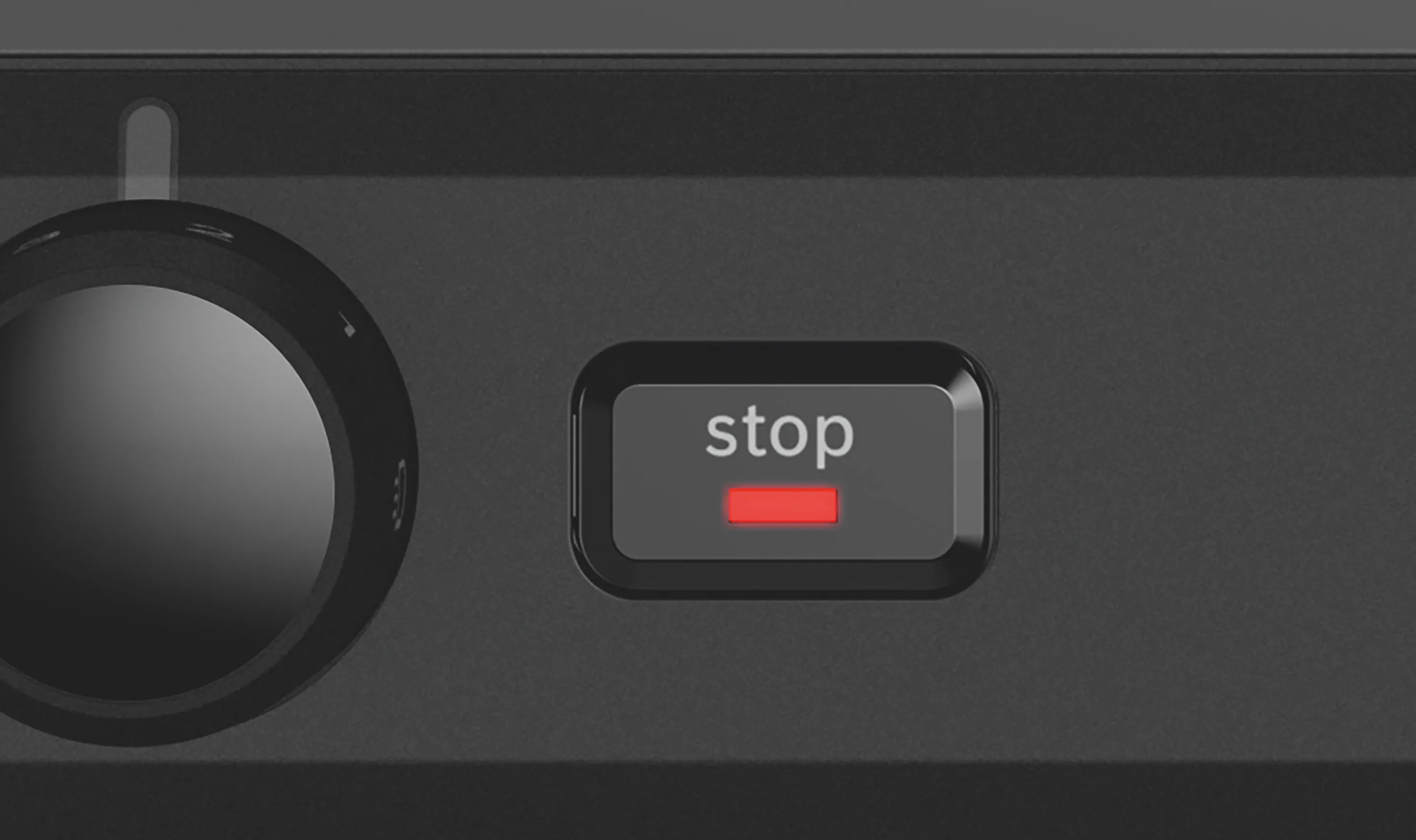 Toaster DesignLine Graphite