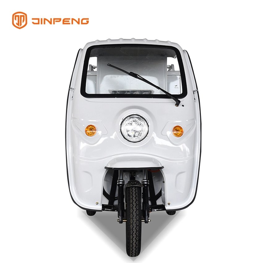 Closed Compartment Express Electric Tricycle-C-XT150QPXH