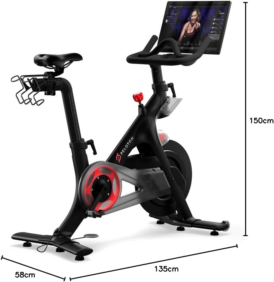 Peloton Indoor Exercise Bikes, Original Peloton Bike and Bike+