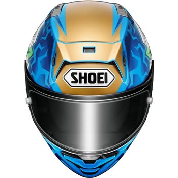 Shoei X-SPR Pro Dean Harrison Replica Helmet