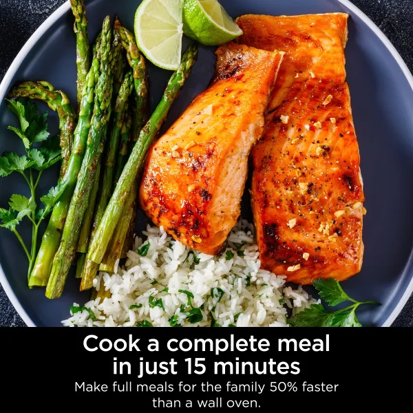 Ninja Combi™ All-in-One Multicooker, Oven, and Air Fryer Bundle