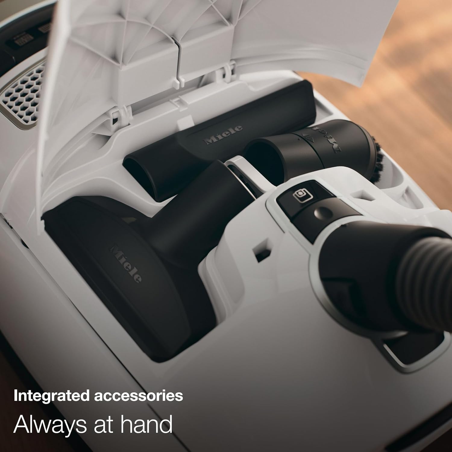 Miele Complete C3 Cat & Dog Canister Vacuum, Model Number: 10014520