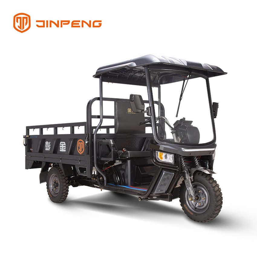 1.8M Cargo Box Electric Tricycle-C-HA180QP