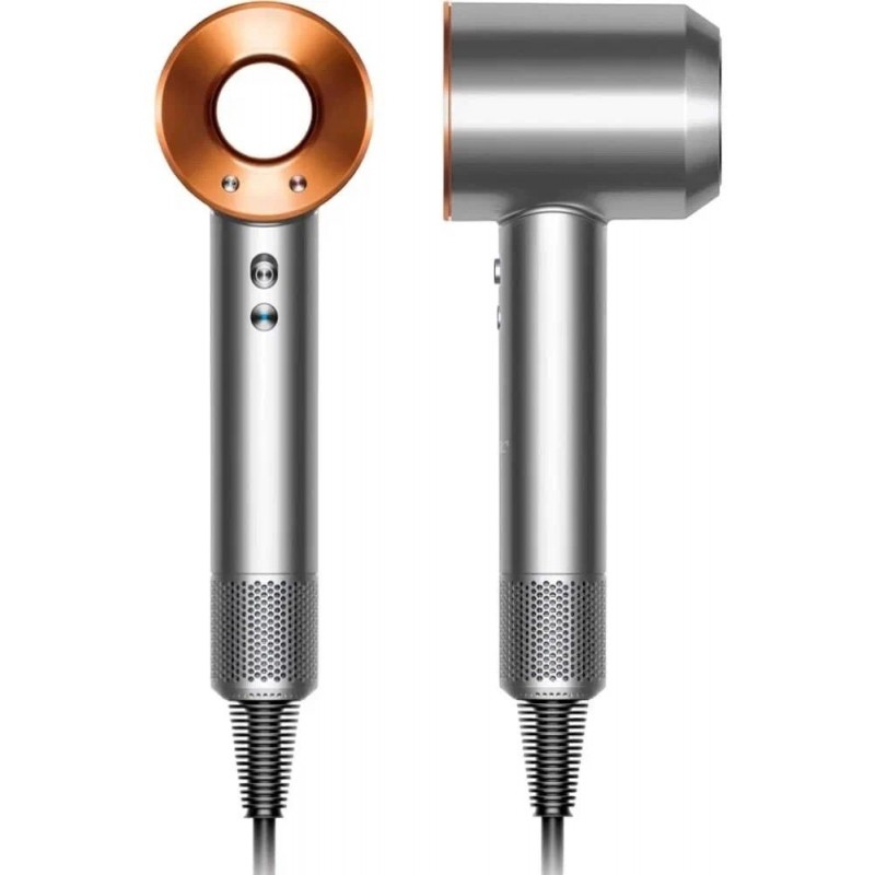 Dyson Supersonic HD07 Xmas Edition Copper/Silve