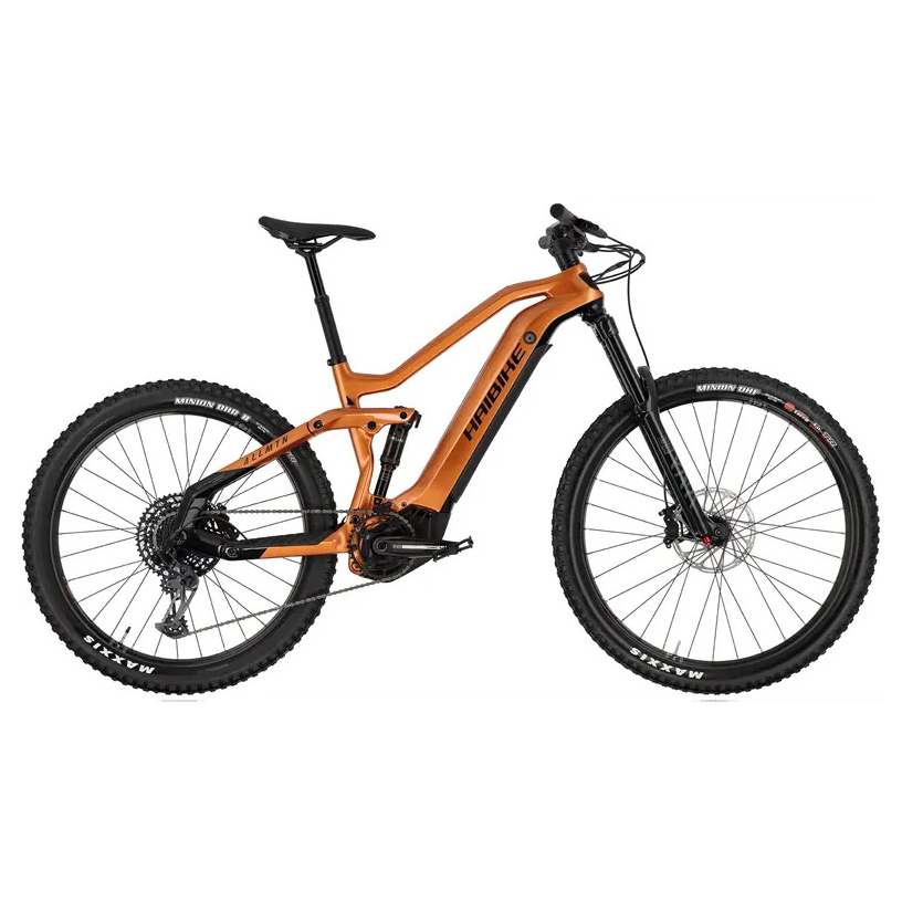 Haibike AllMtn CF 6