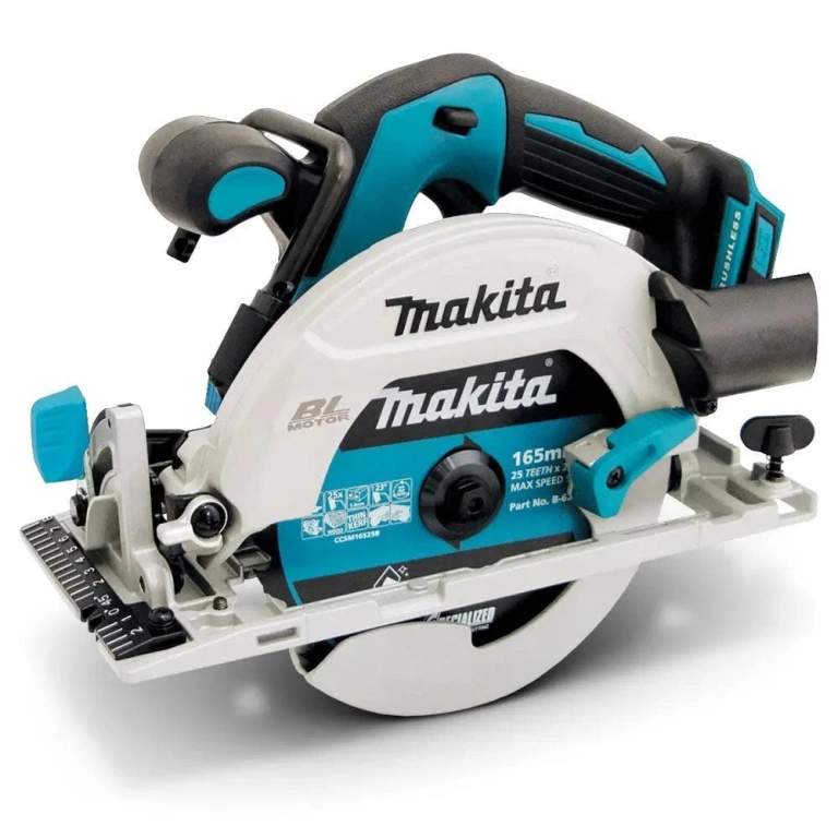 MAKITA 18V Brushless 6-Piece Set 2 x 5.0Ah Combo Kit DLX6120TX1