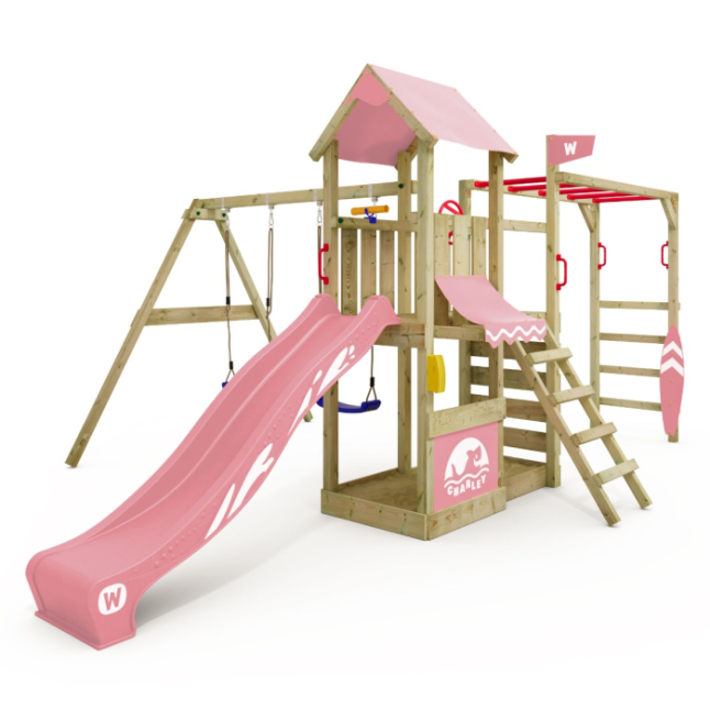 Wickey climbing frame Smart Baboon