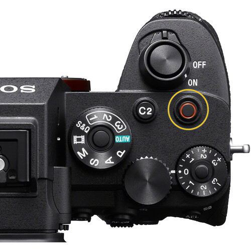 Alpha 7S III - Full-frame Interchangeable Lens Camera 12.1MP, 10FPS, 4K/120p High Sensitivity