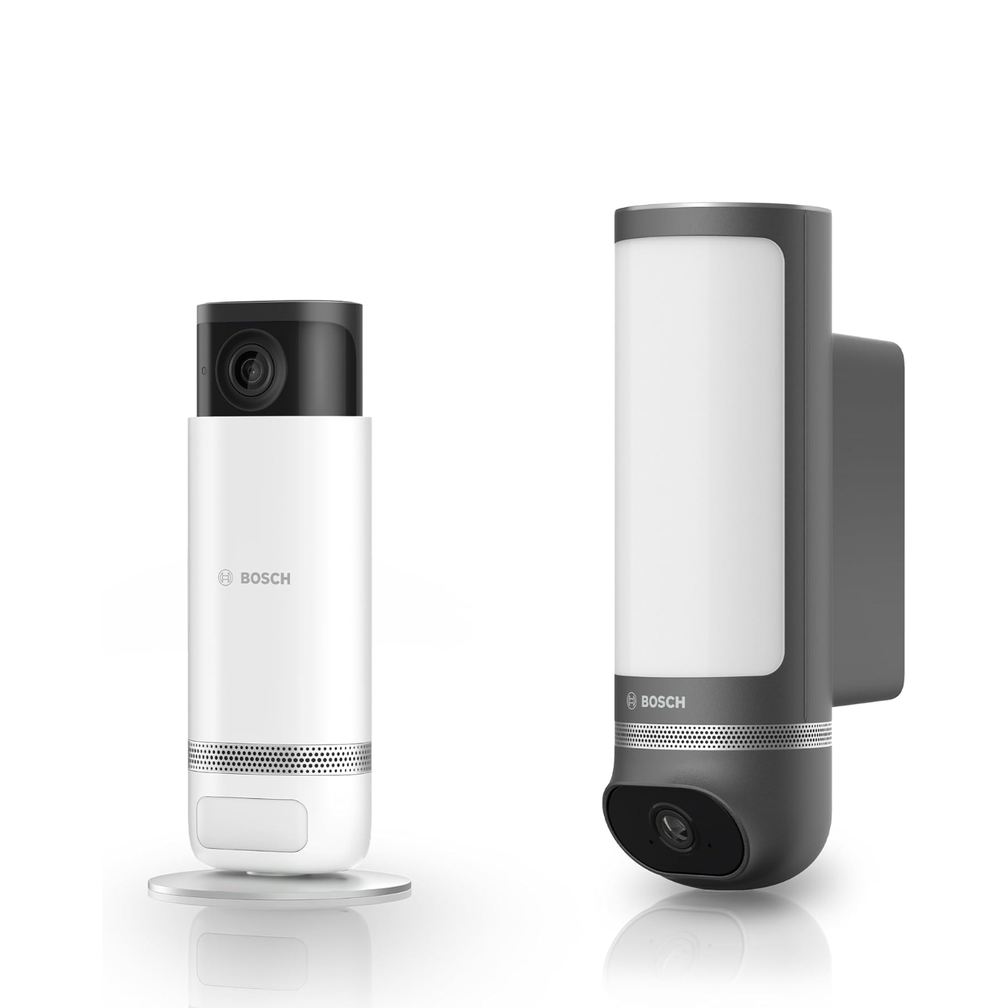 Bosch Smart Home intelligente Überwachungskameras-Set