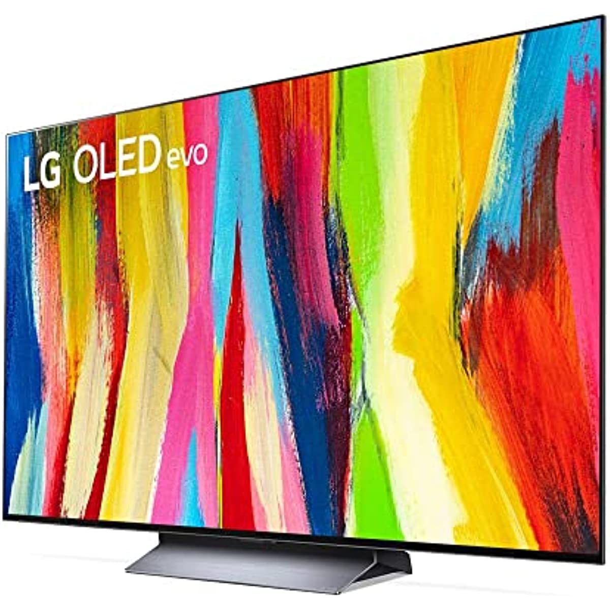 Smart TV OLED 65 4K UHD LG OLED65C2PSA - IA LG ThinQ, Alexa