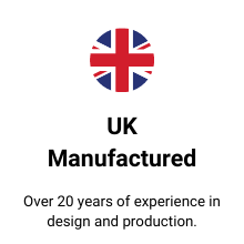 Uk manufactured