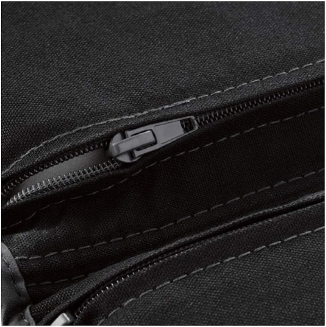 IKEA Poang Knisa 992.408.26 Chair Birch Veneer Black