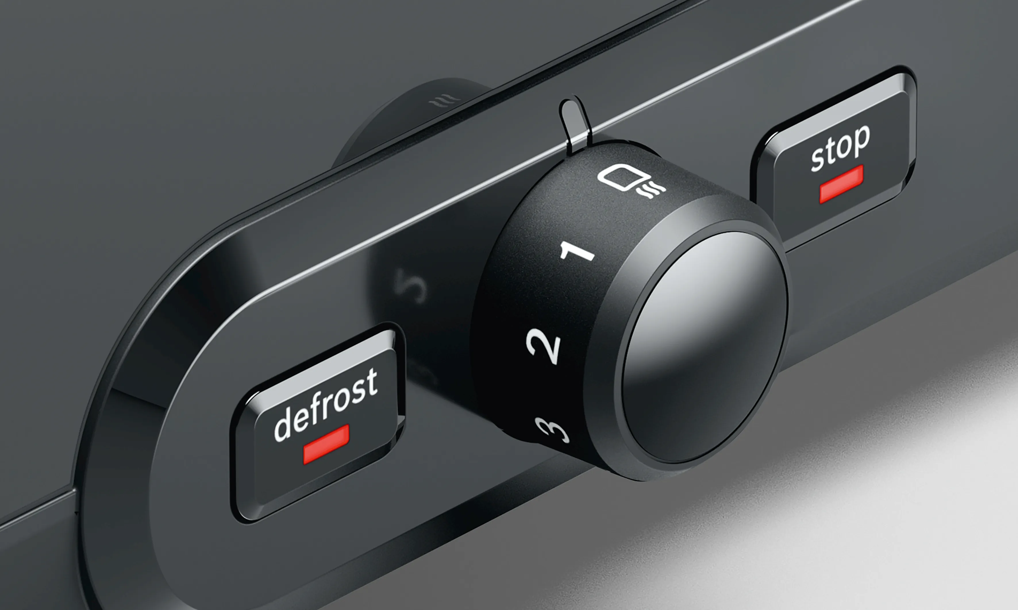 Toaster DesignLine Copper