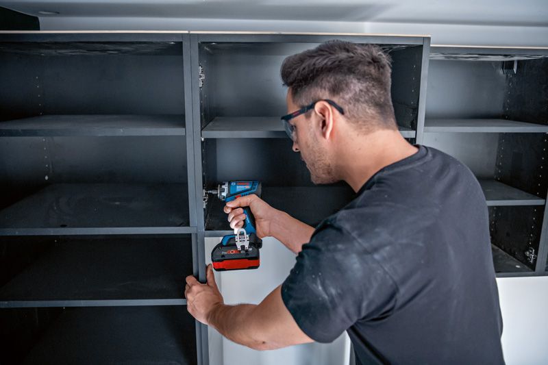 Bosch GSR 18V-90 FC Professional