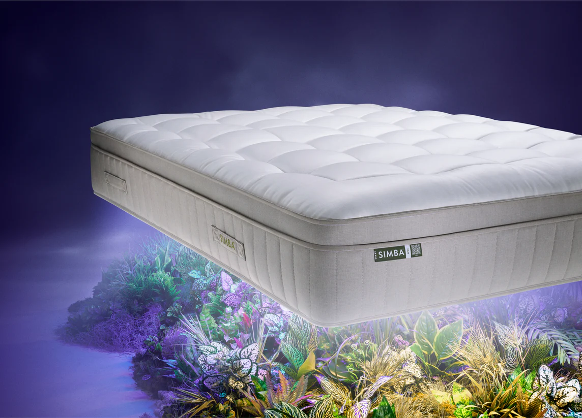 Simba  Earth Apex Mattress