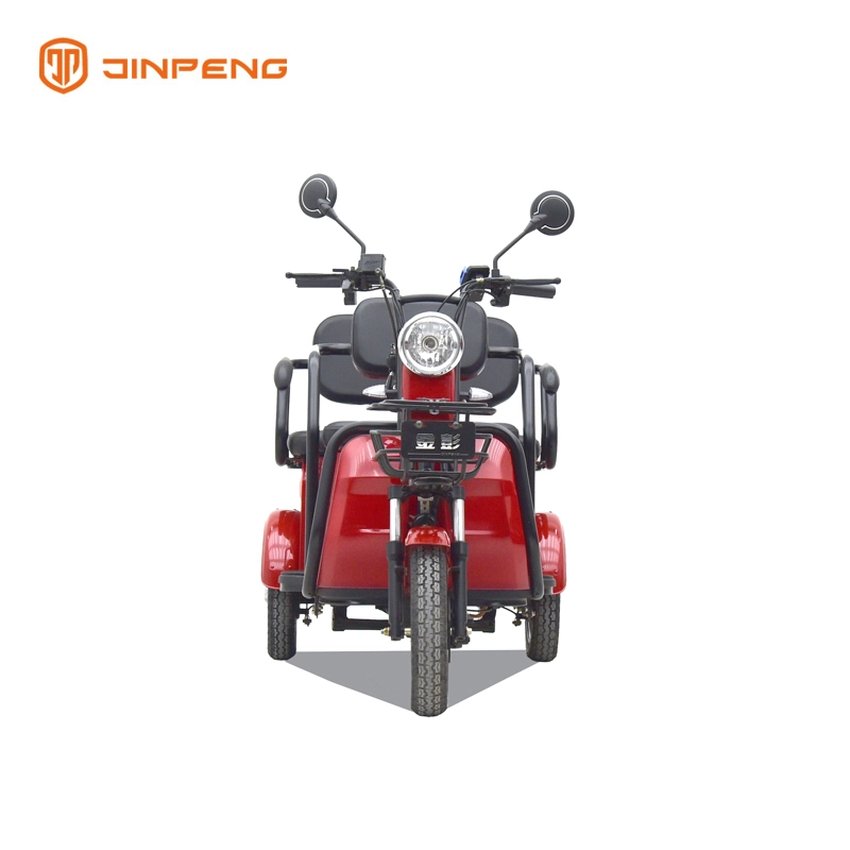 Daily Trip Mobility Scooter Electric Passenger Tricycle-EC-XD