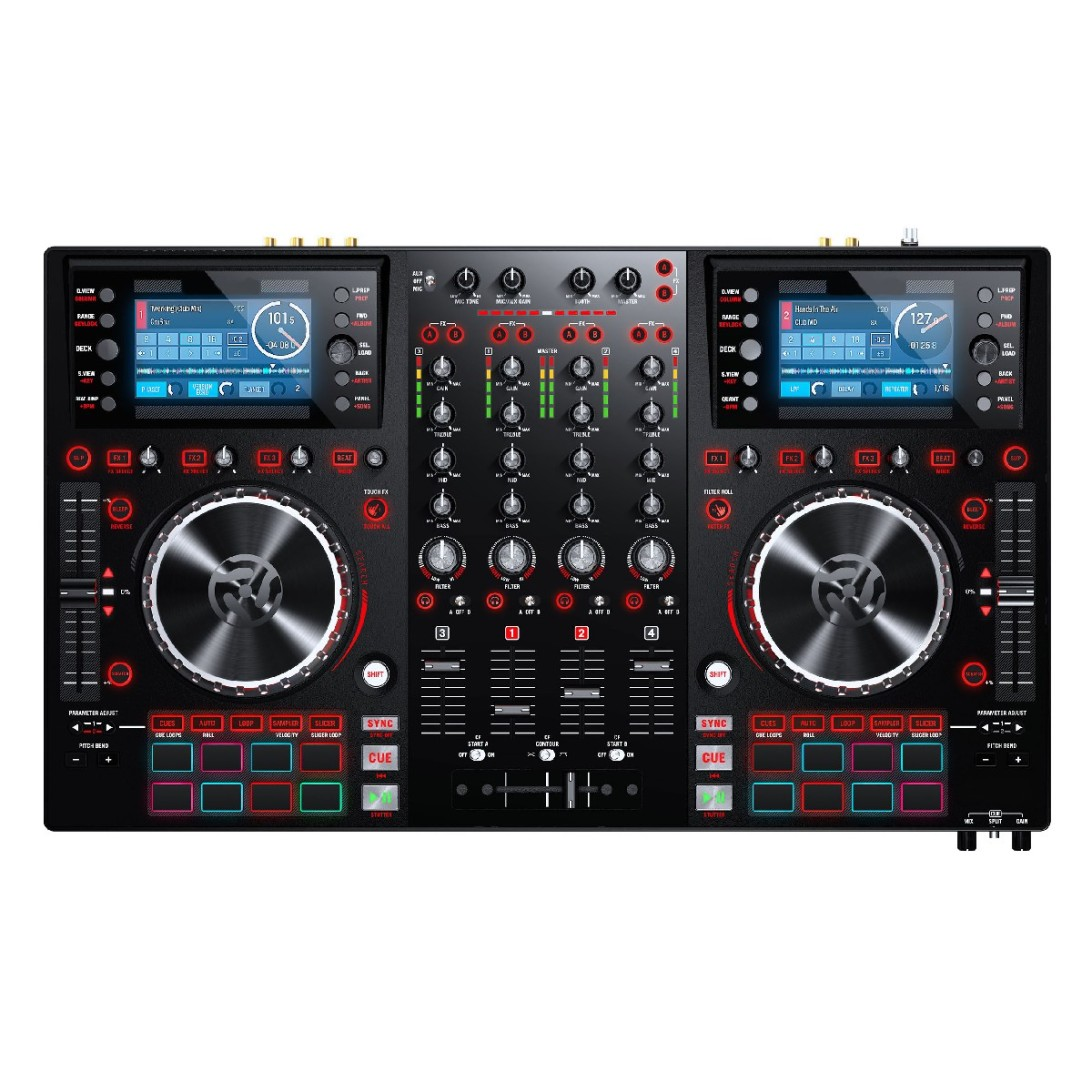 Pioner DDJ NV II