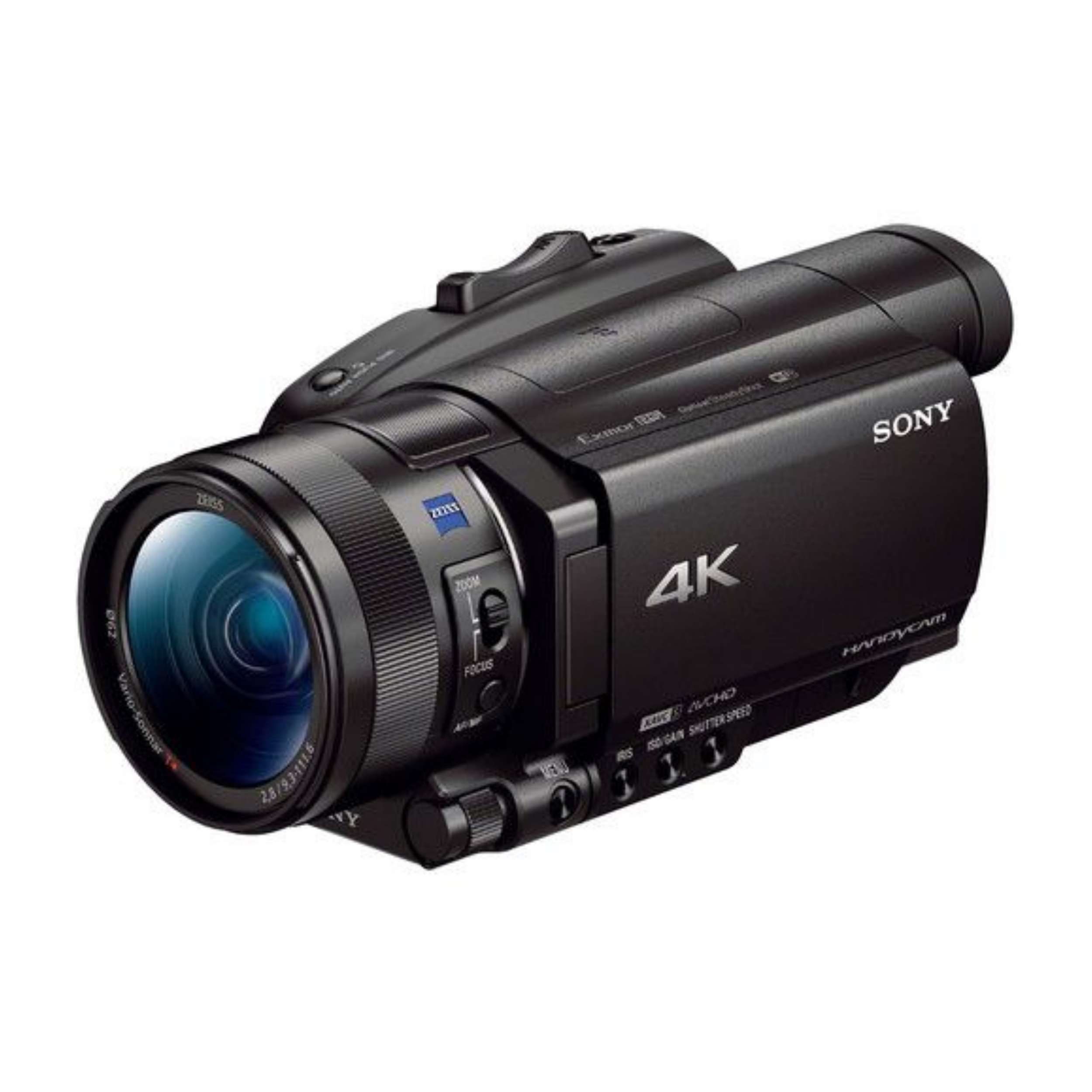 Sony FDR-AX700 4K Camcorder