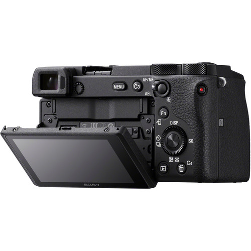 Alpha 6600 - APS-C Interchangeable Lens Camera 24.2MP, 11FPS, 4K/30p