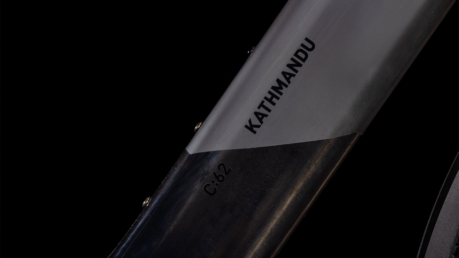 Cube Kathmandu Hybrid C:62 SLX 400X carbon'n'black