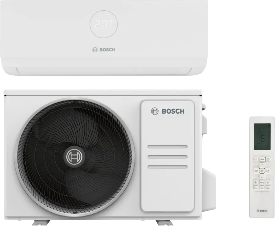 BOSCH Climate 5000i air conditioning system 3.5 kW | CL5000i Set 35 E