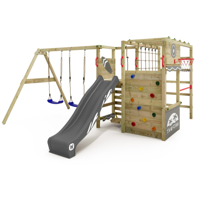 Climbing Tower Wickey Smart Zone
