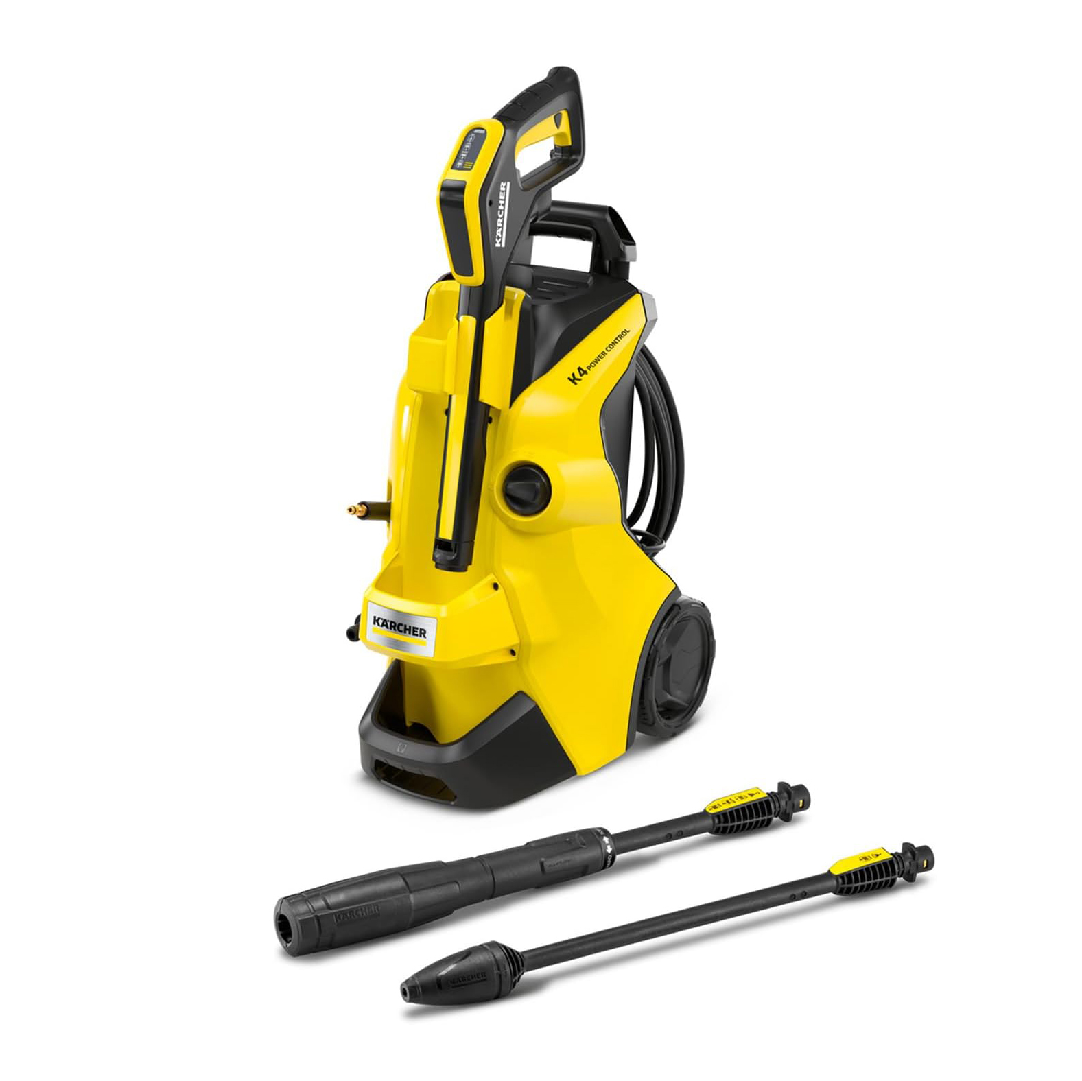 Kärcher K 4 Power Control Pressure Washer