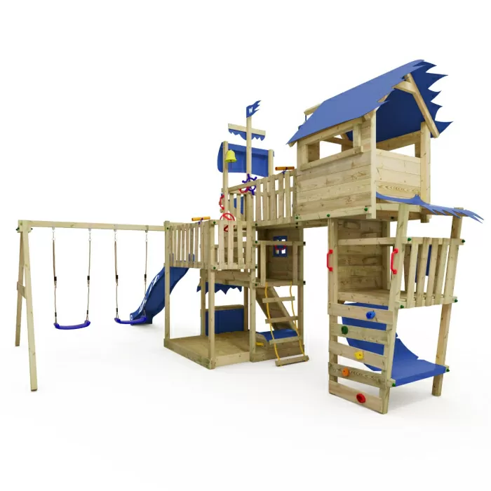 Climbing frame Wickey Smart Discovery