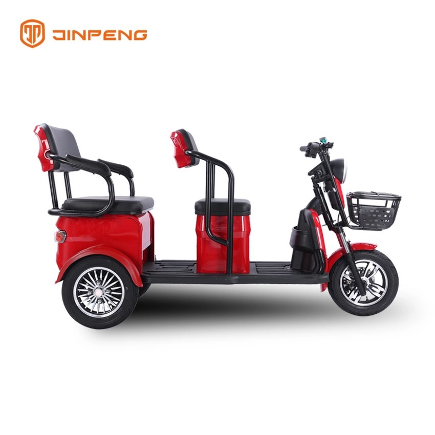 2passenger Electric Leisure Tricycle-A9PRO