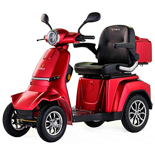 Veleco ® Gravis Modern 4-Wheel Mobility Device