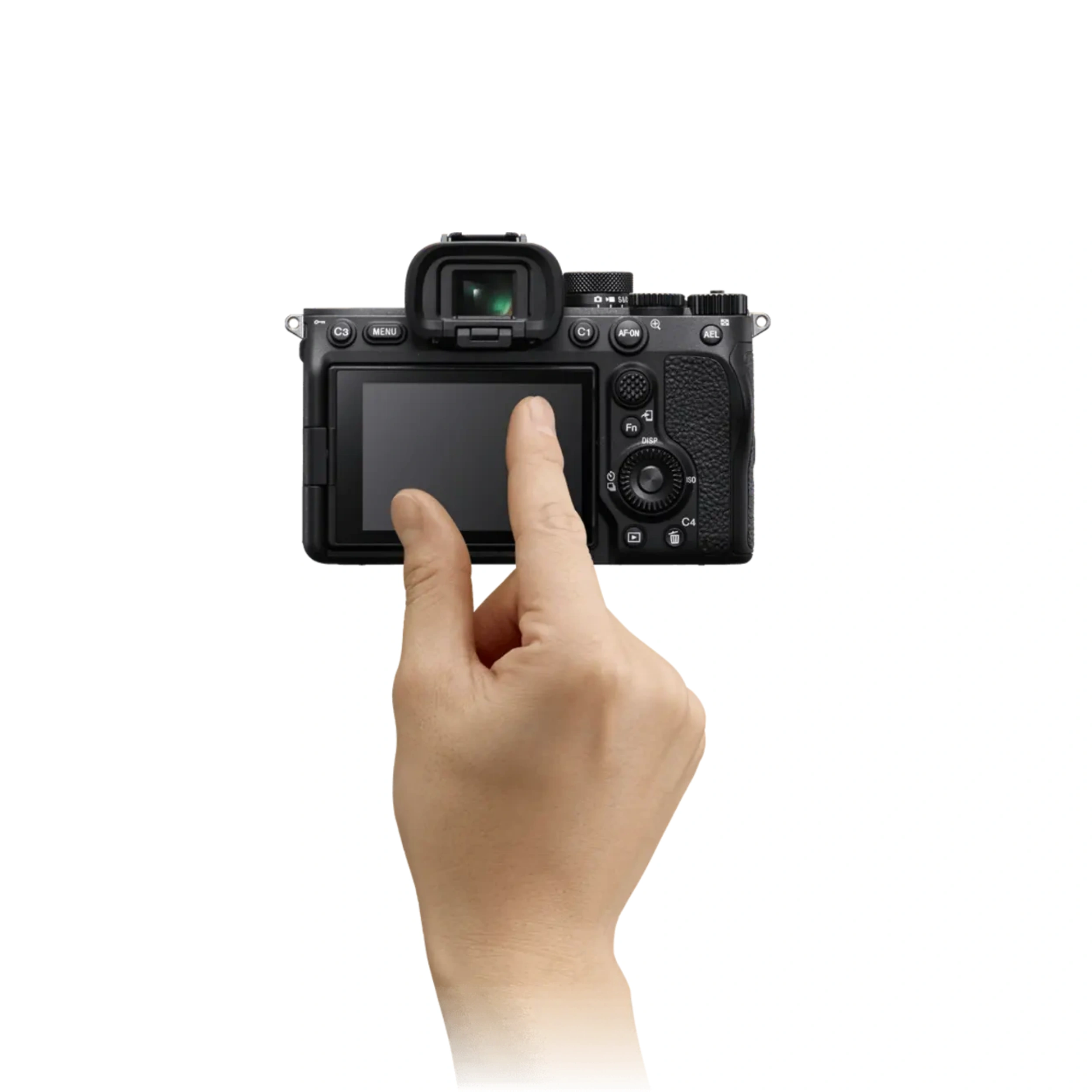 Sony Alpha 7 IV - Full-frame Interchangeable Lens Camera 33MP, 10FPS, 4K/60p