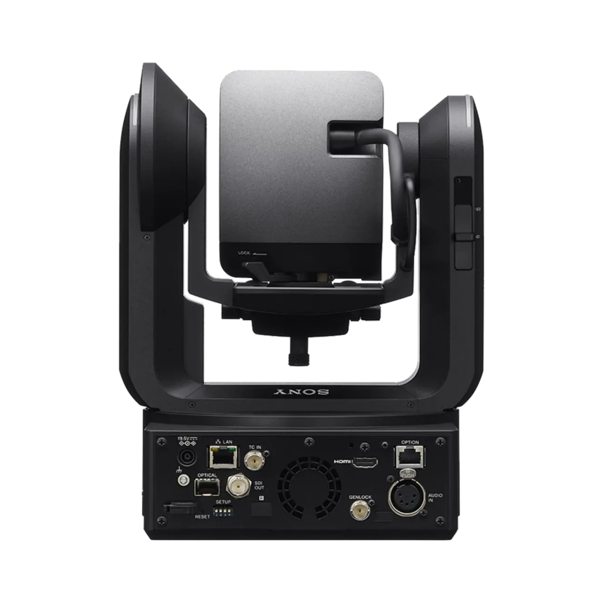 Sony FR7 Cinema Line Full-Frame PTZ Robotic Camera