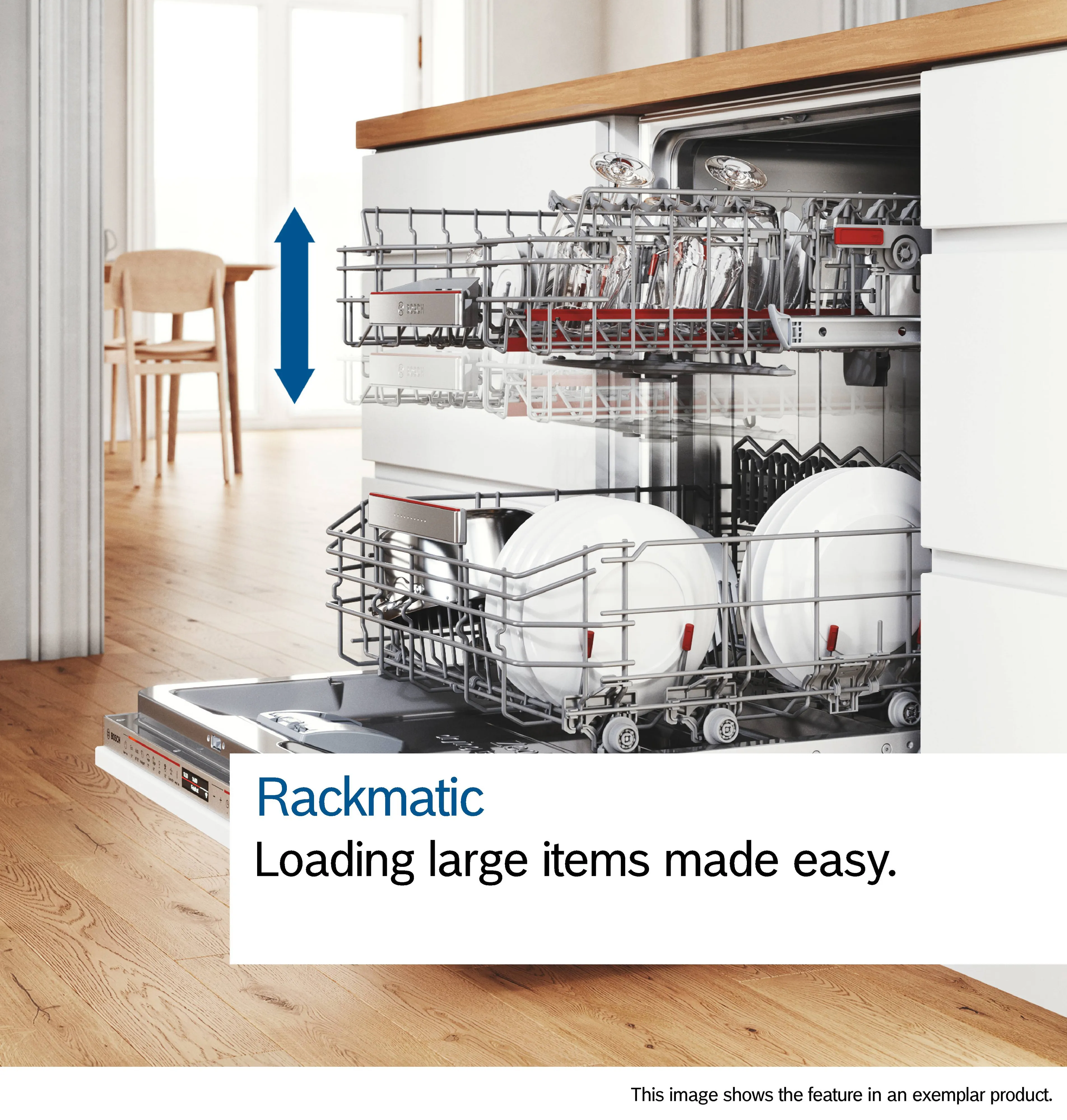 Bosch SMS2HVW67G Series 2 Free-standing dishwasher 60 cm White