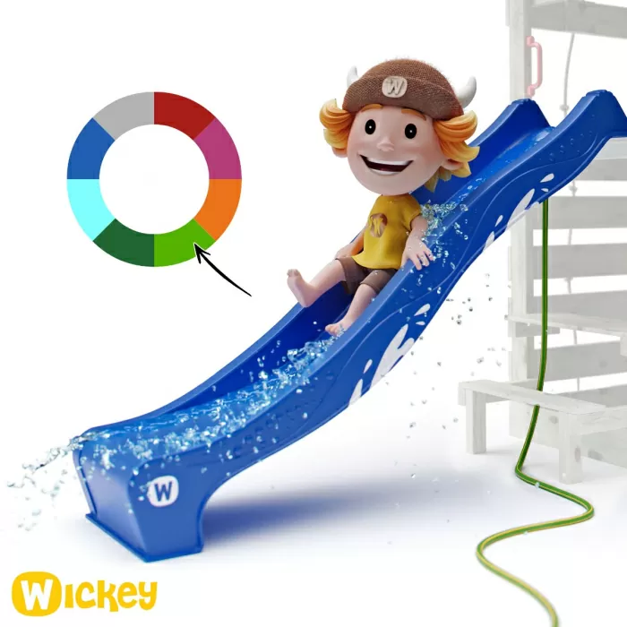 Climbing frame Wickey GhostFlyer
