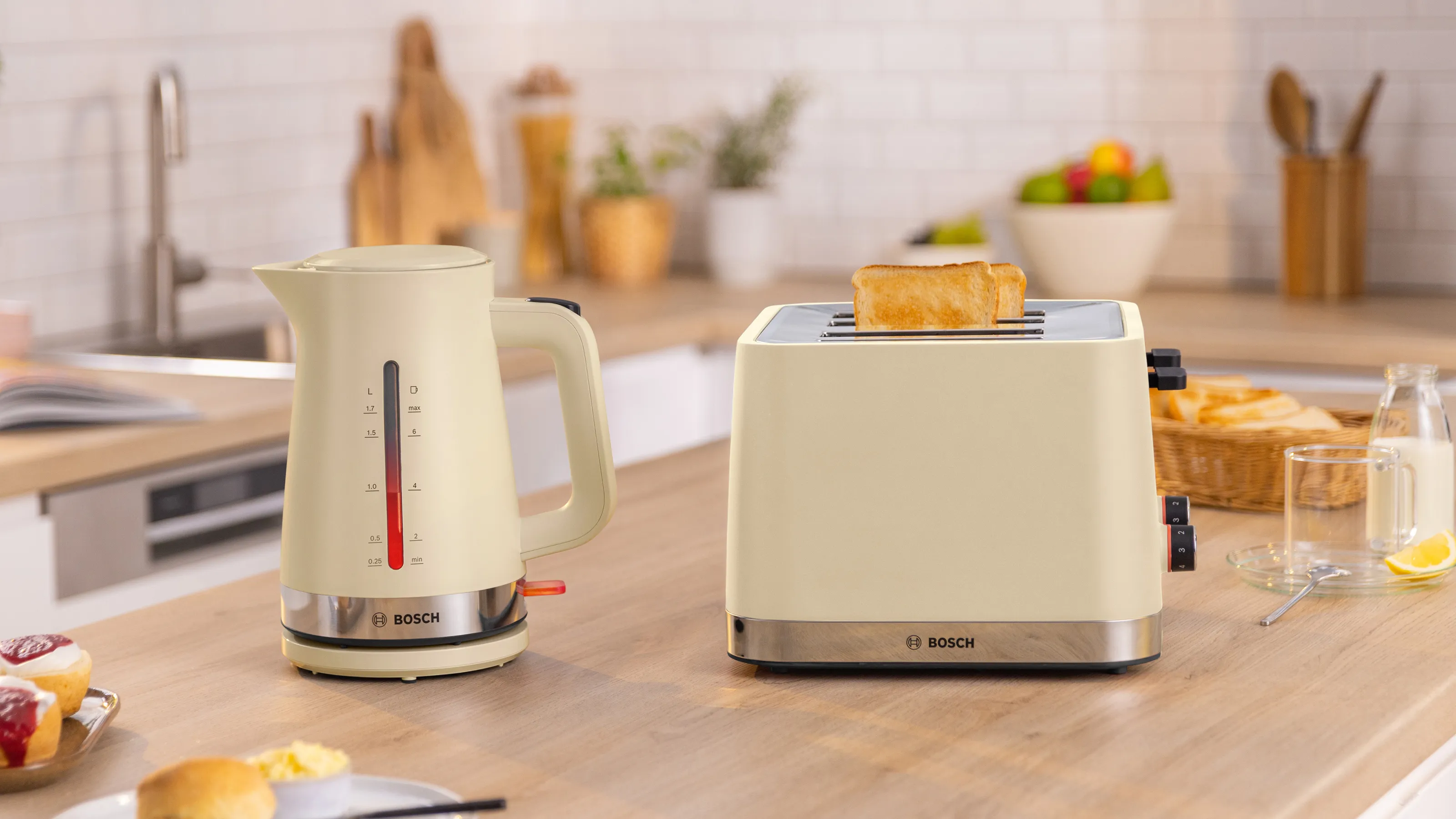Toaster MyMoment Beige