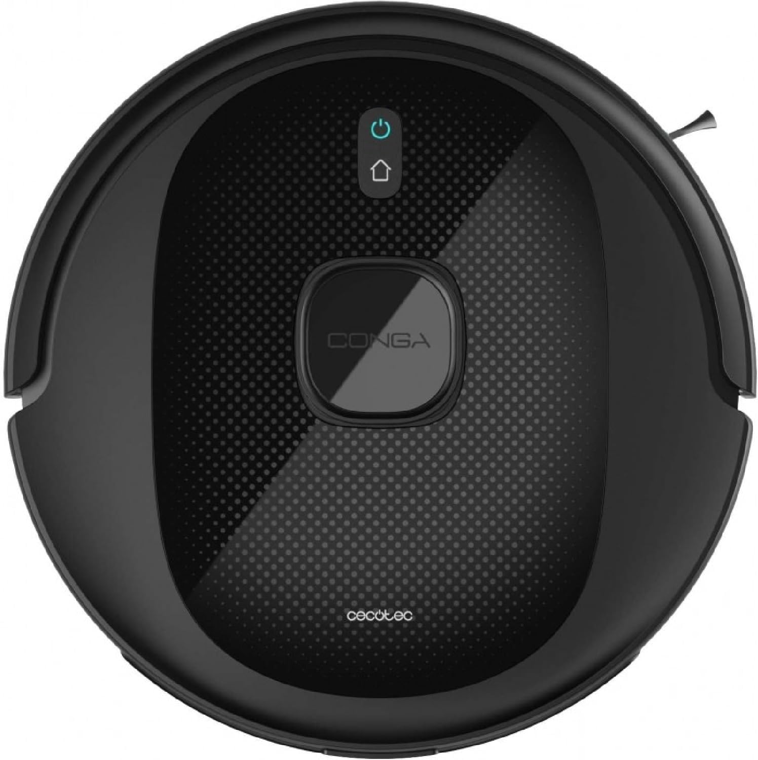 Cecotec Robot Aspirador 4 en 1 con Navegación Láser y Base de Autovaciado Conga 8290 Power Ultra Home Genesis X. 7000Pa
