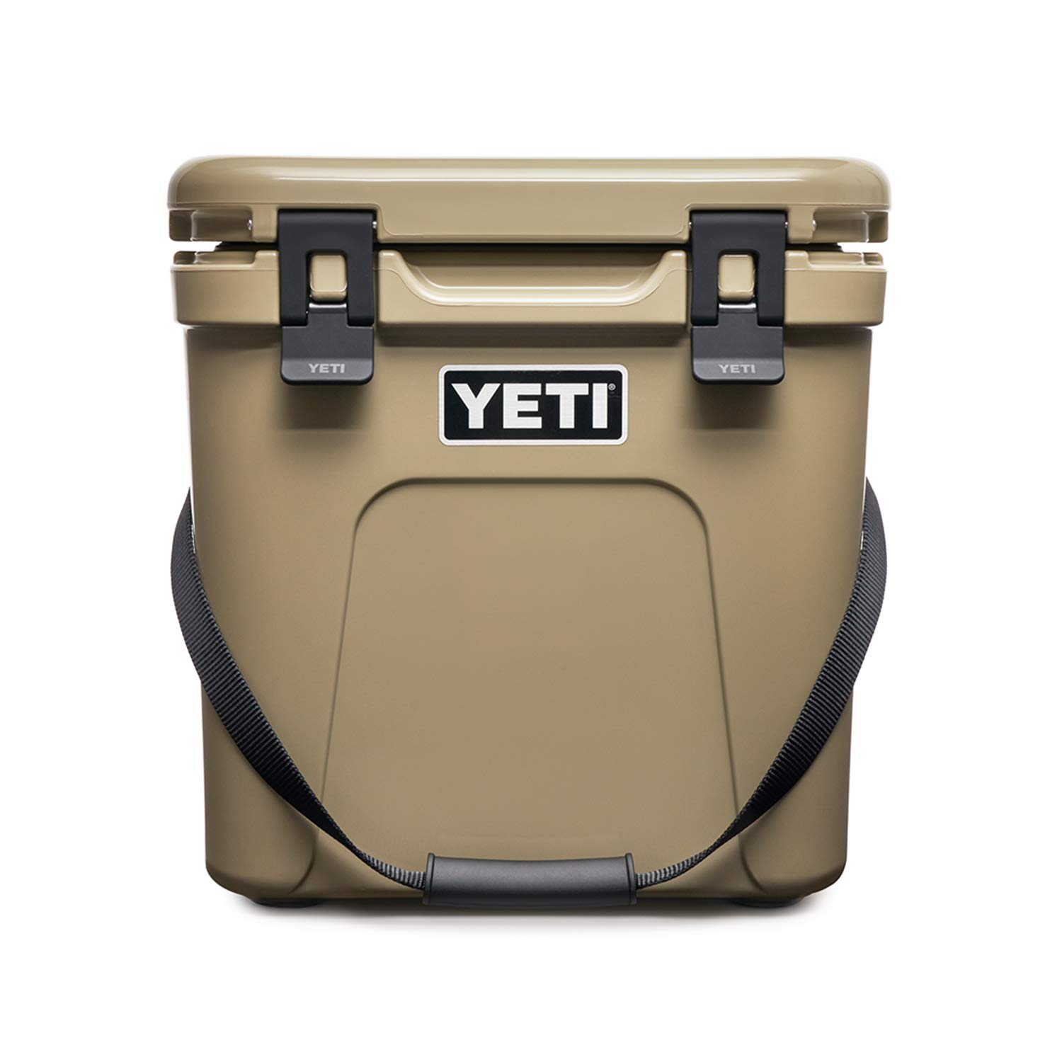 YETI Roadie 24 Cooler Tall enough to chill most bottles of wine and keep the essentials fresh while you take the scenic route.