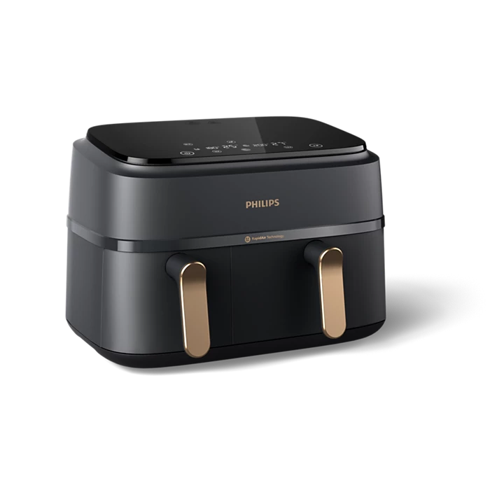 3000 Series Dual-Basket Airfryer