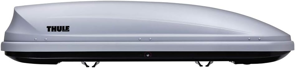 Thule Dachbox Pacific 780 L Beidseitig NEU Black Fastgrip 631801