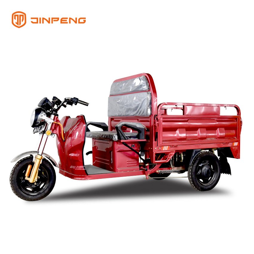 1.3metre Cargo Use Electric Trike-EC-JBII130