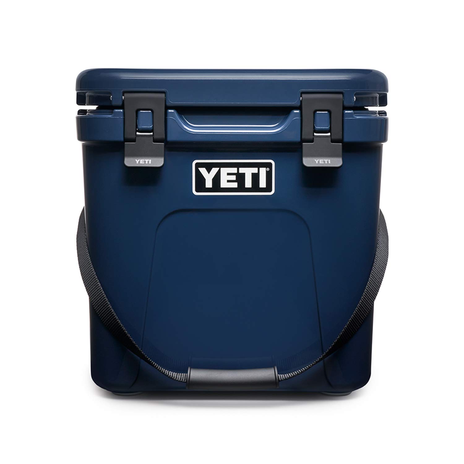 YETI Roadie 24 Cooler Tall enough to chill most bottles of wine and keep the essentials fresh while you take the scenic route.