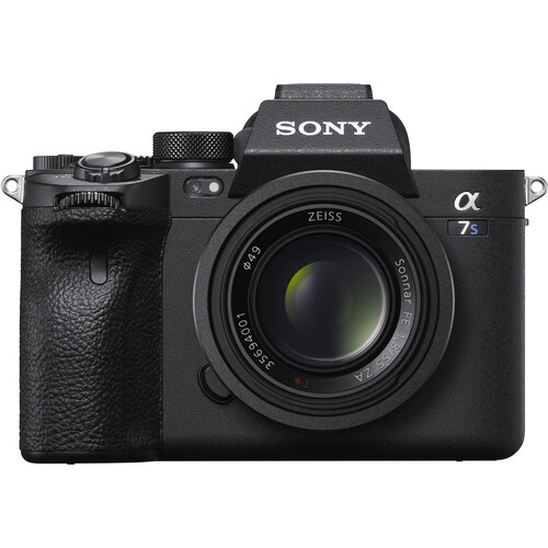 Alpha 7S III - Full-frame Interchangeable Lens Camera 12.1MP, 10FPS, 4K/120p High Sensitivity