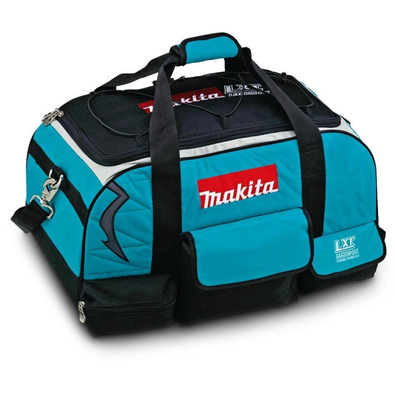 MAKITA 18V Brushless 6-Piece Set 2 x 5.0Ah Combo Kit DLX6120TX1