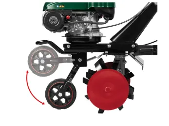 PARKSIDE® PBGK 1400 D4 Thermal Tillage Machine